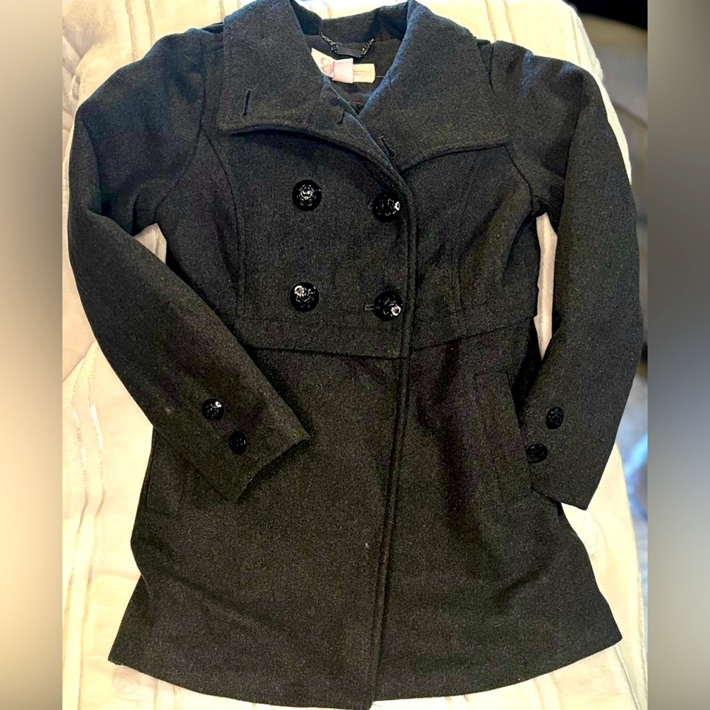 Jessica Simpson Winter Girls Pea Coat